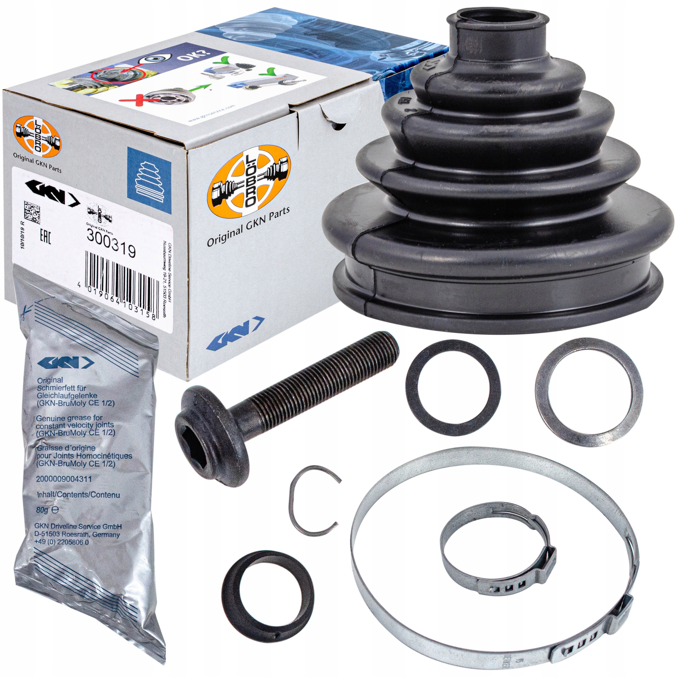 

Osłona Przegubu Audi A4 B5 A6 Vw Passat B5 Lobro