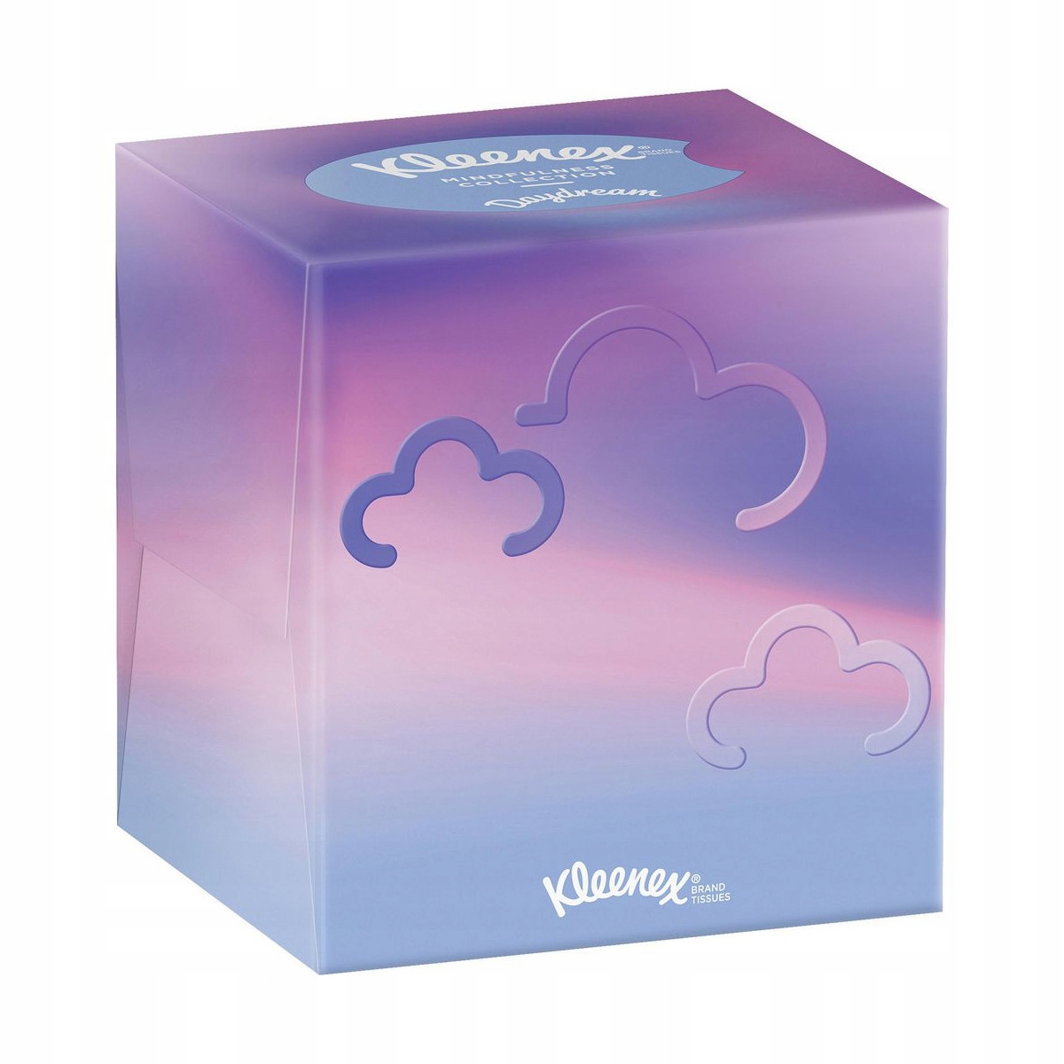 

Chusteczki higieniczne Kleenex w pudełku miękkie