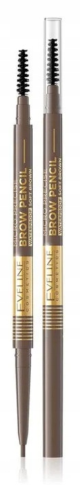 

Eveline Brow Pencil Wodoodporna kredka do brwi 02