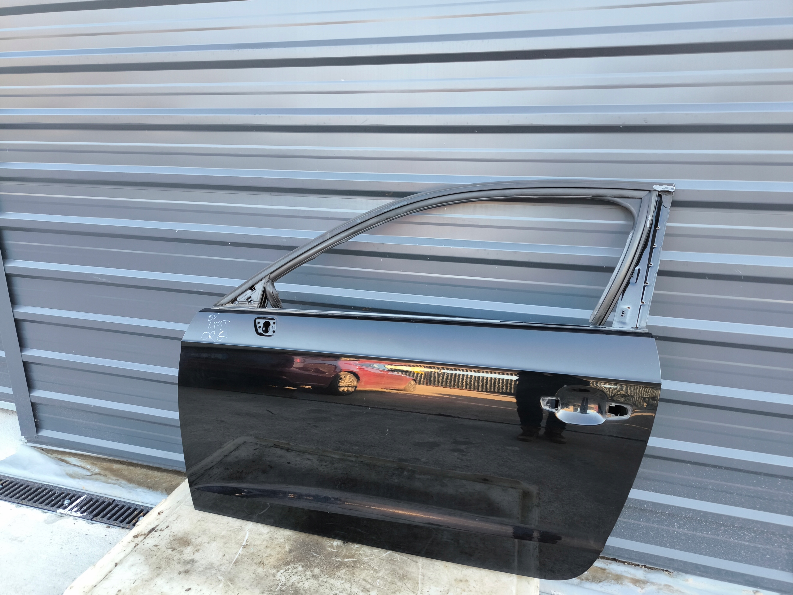 door left front AUDI A3 8V3 LY9T 3-door 2011-2018 original !!!