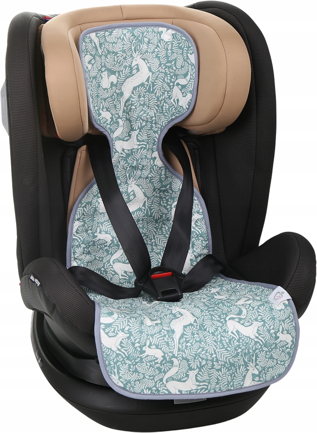 WKŁADKA ANTYPOTOWA DO FOTELIKA WÓZKA SUPER AIR BABYMAM EAN (GTIN) 5903672172844