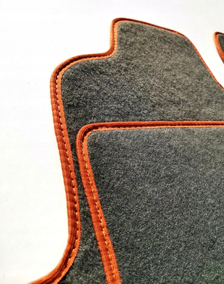 Коврики велюровые ANICAR