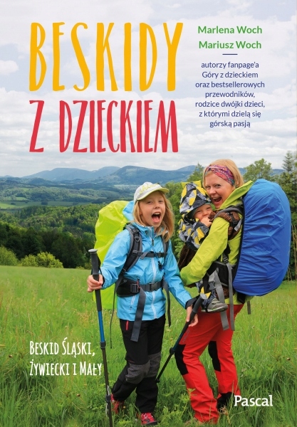 Beskidy z dzieckiem Pascal Wydawnictwo