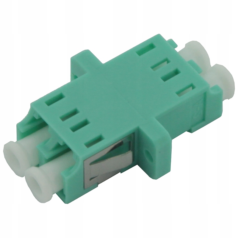 Adapter Wielomodowy MM PC duplex LC-LC OM3