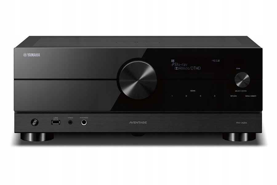 Yamaha Aventage RX-A2A - amplituner