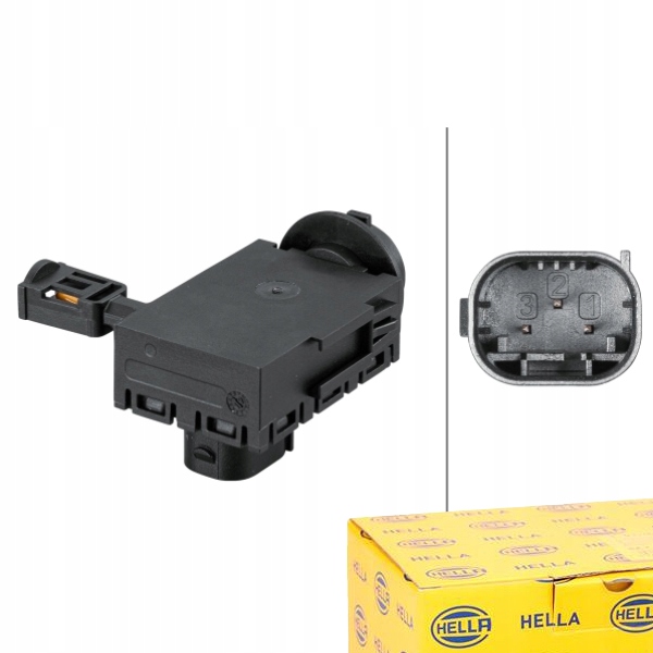 6PX 012 - Датчик якості повітря AUDI Q7 2.0 3.0 TDI 45