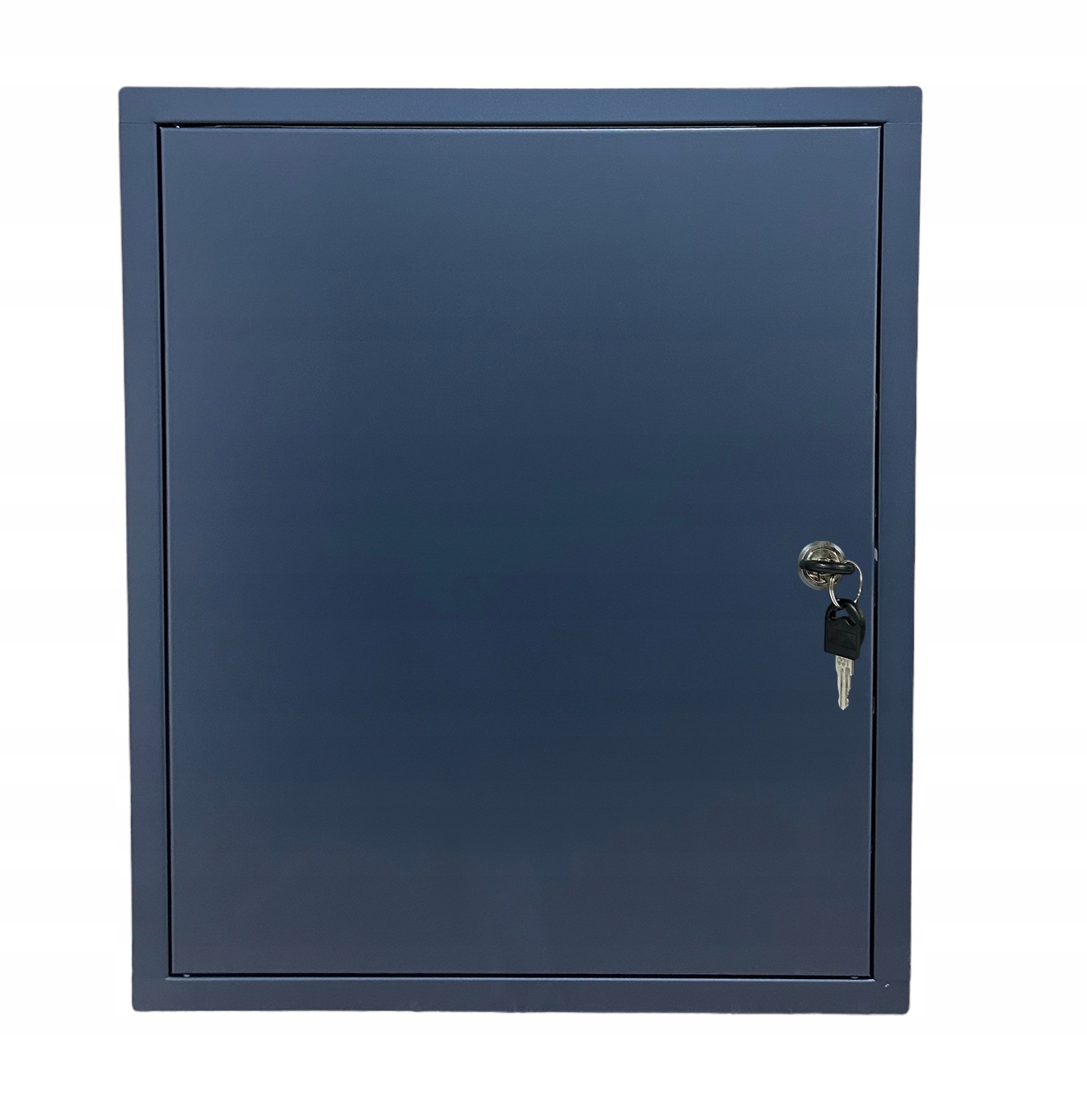 Drzwiczki Rewizyjne Metalowe Na Klucz Antracyt Grafit Rewizja 50x60