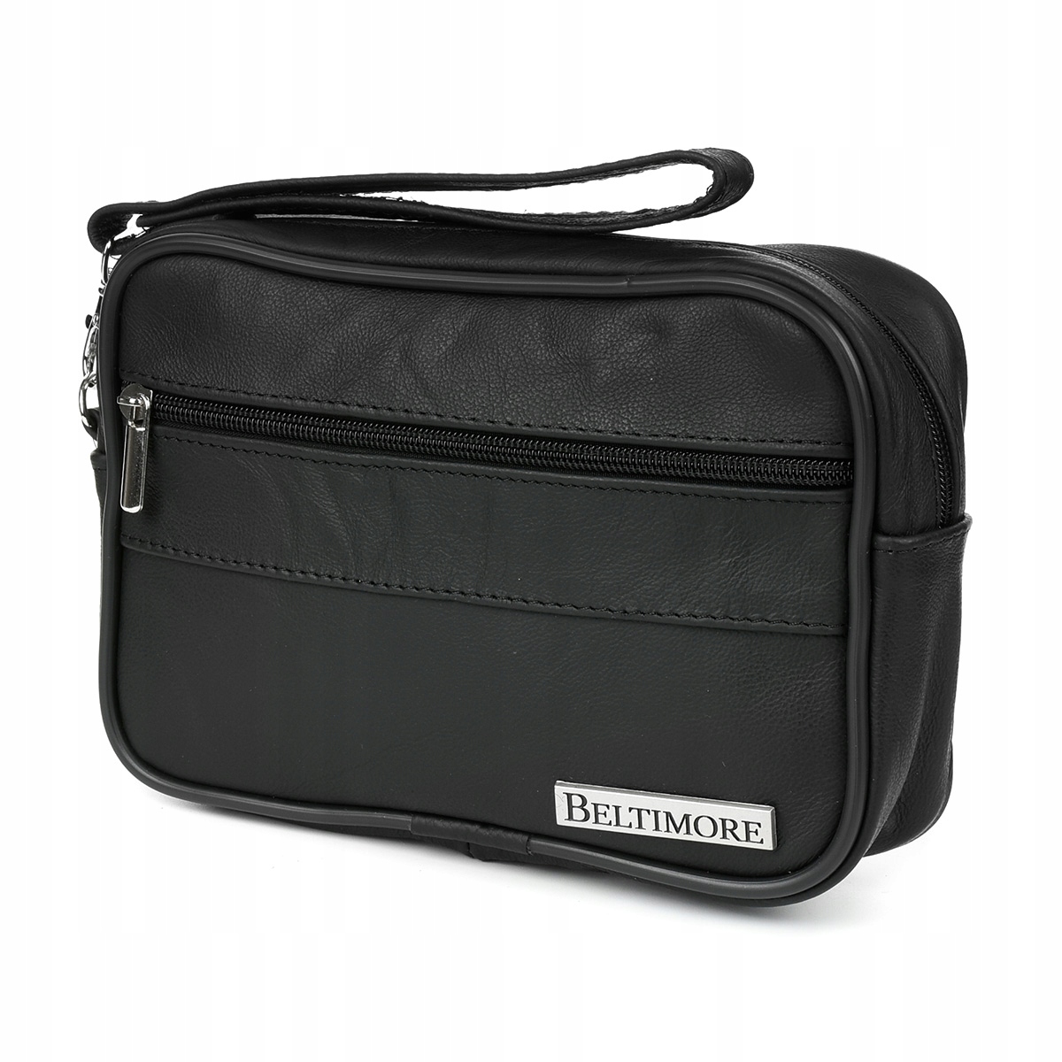 

Saszetka męska skórzana do ręki na dokumenty