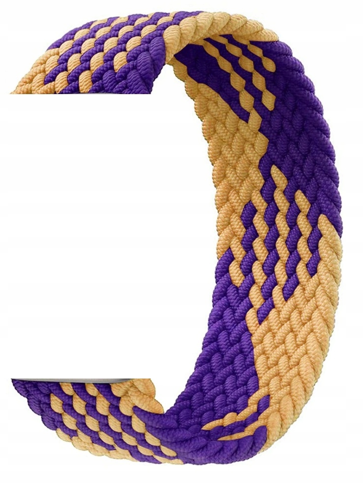 

Pasek Solo Pleciony Do Apple Watch 38 40 41mm S