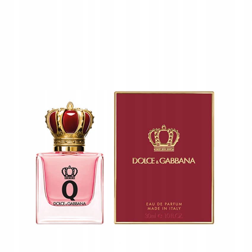 Dolce & Gabbana Q by Dolce & Gabbana Parfémovaná voda 30 ml