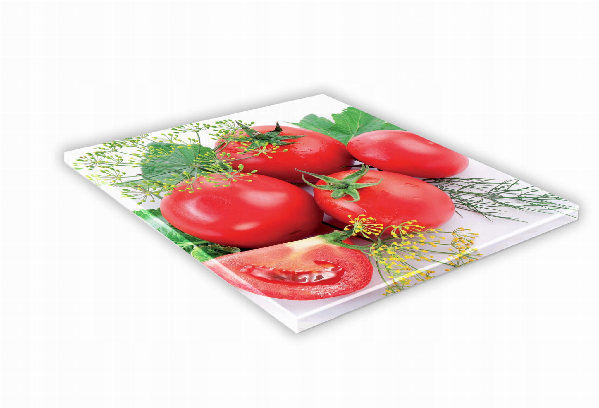 

Szklana Deska Kuchenna 30x30 425f Pomidory