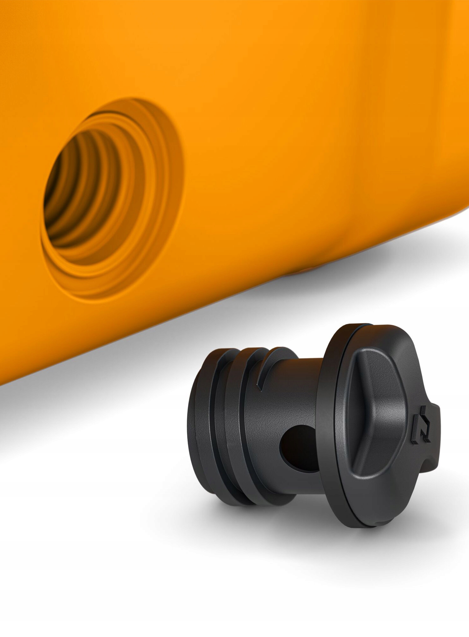 Lodówka turystyczna Dometic Patrol Icebox 20 - glow Pojemność 19 l