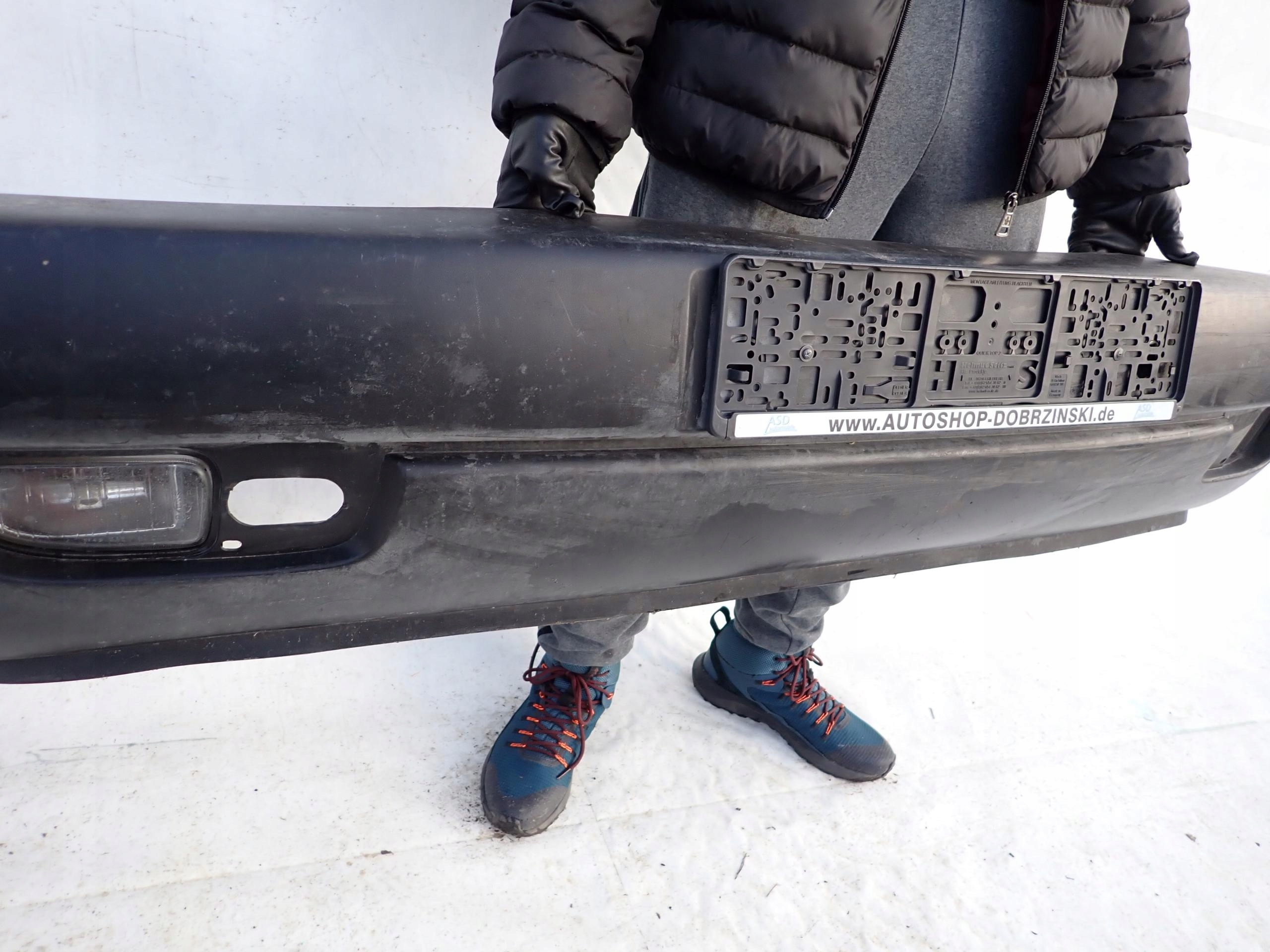 VW TRANSPORTER T4 LIFT 96-03 bumper front front