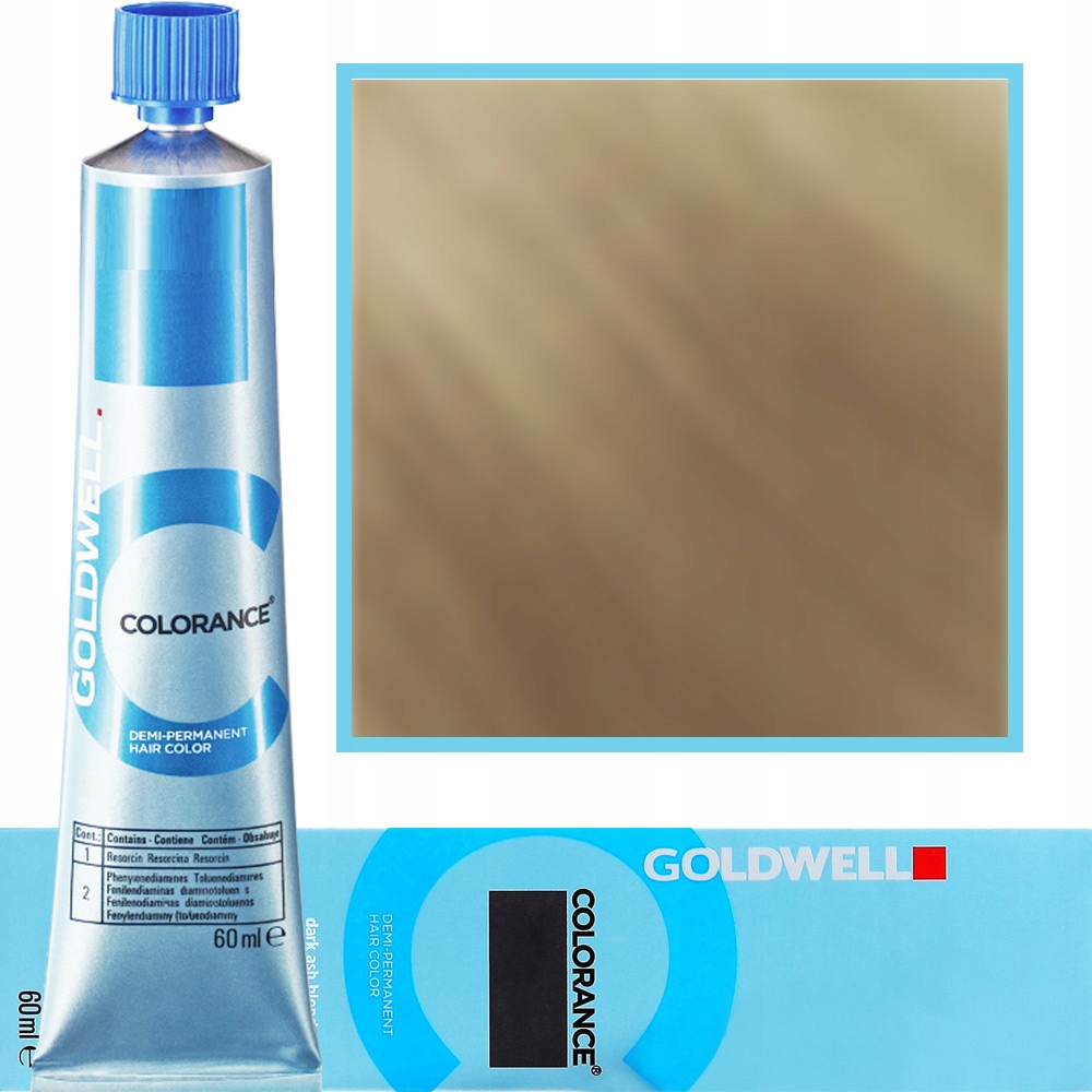 

Farba do włosów Goldwell Colorance 9NA 60ml
