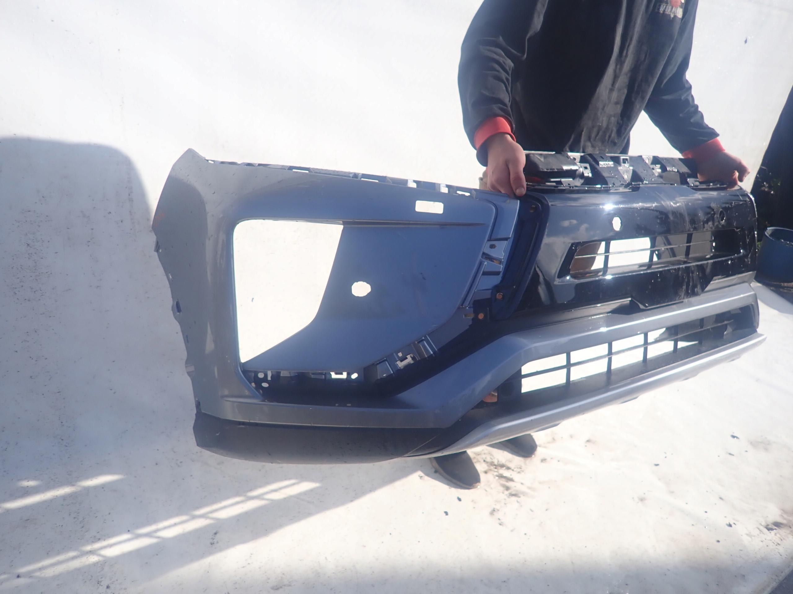 MITSUBISHI ECLIPSE CROSS 18- bumper front front