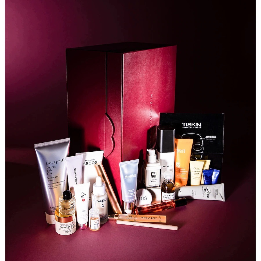Адвент-календарь Niche Beauty The Classic 2026, 26 средств для ухода и макияжа, 13 полноразмерных — фото 5
