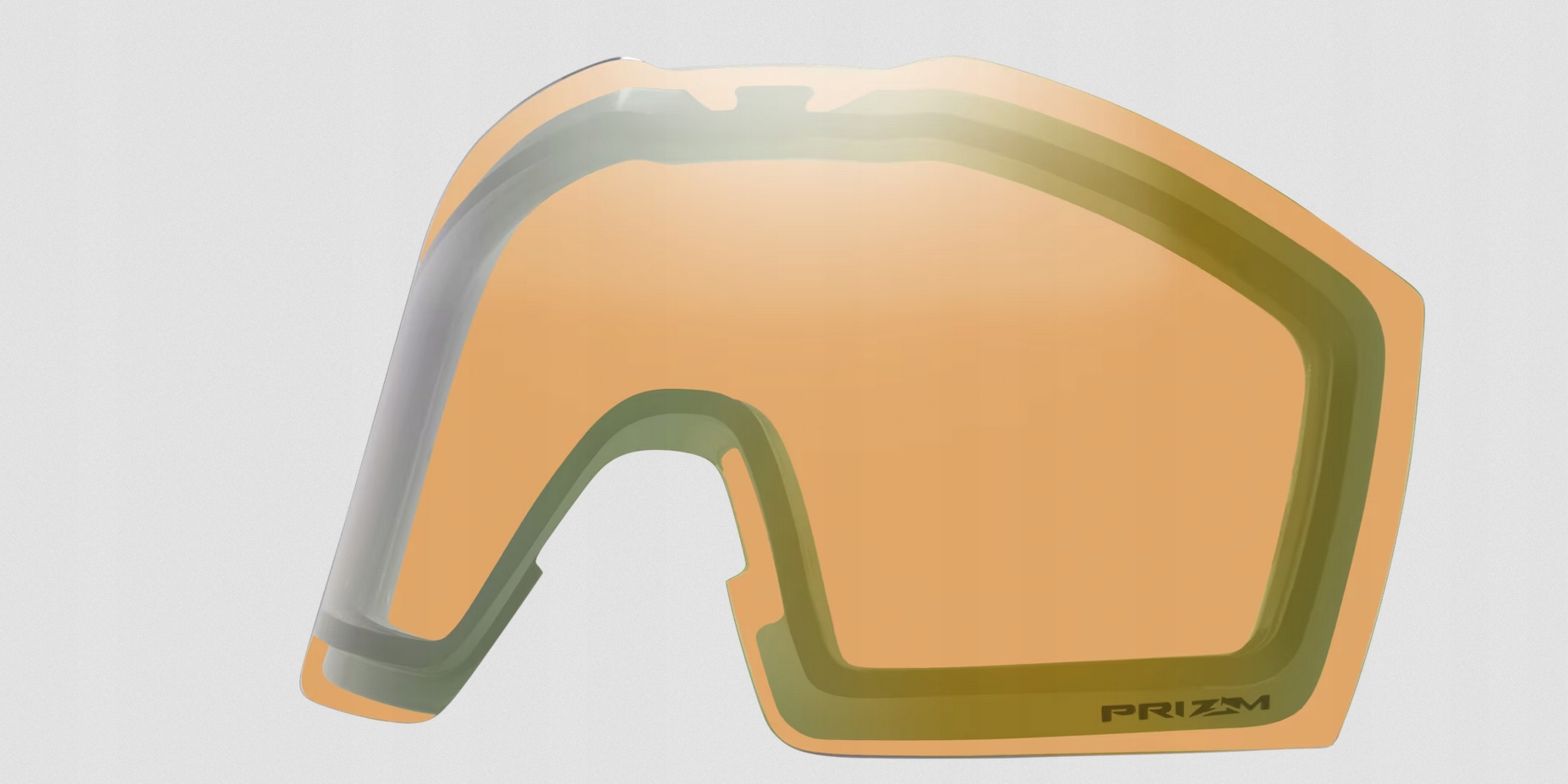 Oakley Fall Line L (XL) Prizm Sage Gold sklo na brýle AOO7099