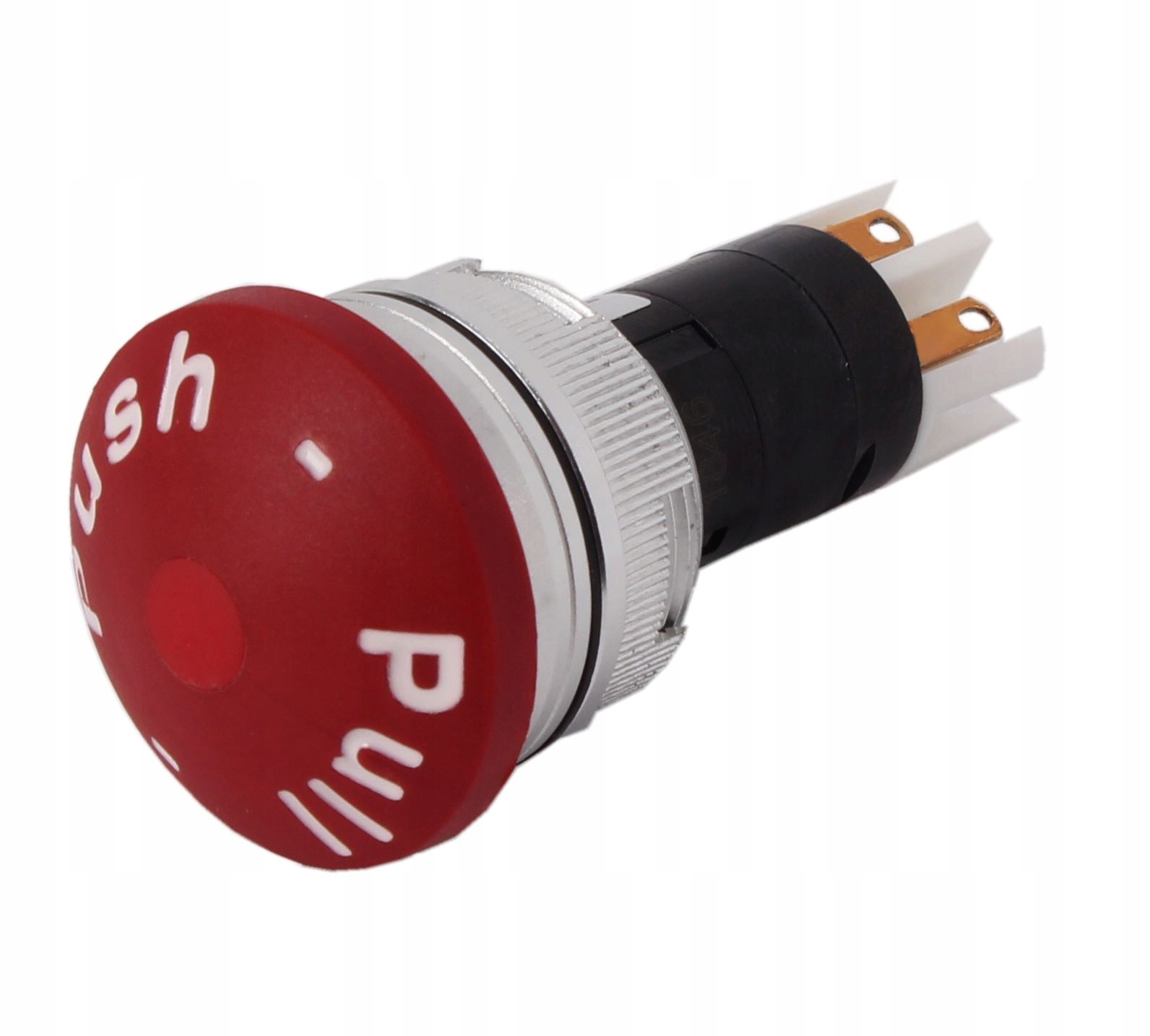 6321101002 - Кнопка безопасности Hetronic ERGO V8 CS 434