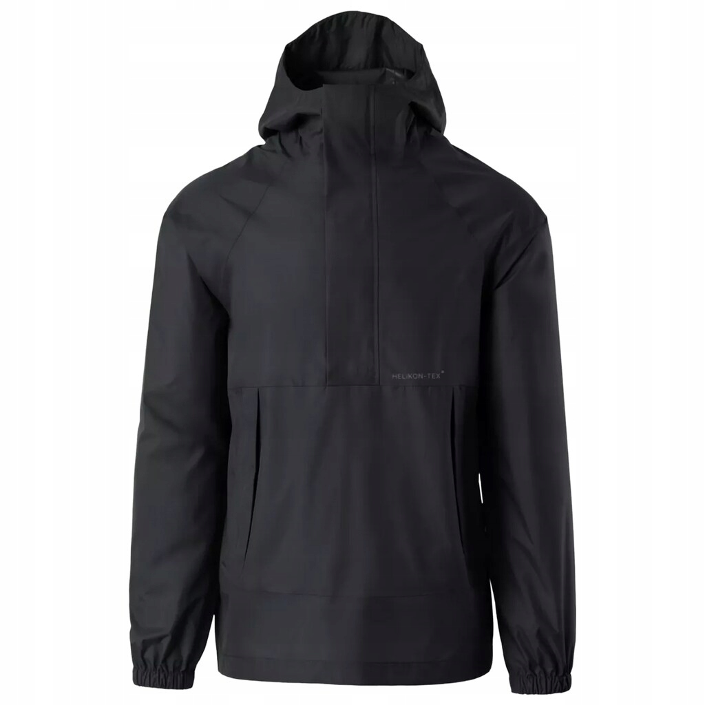 Pláštěnka s kapucí Anorak Helikon-Tex Levanter vel. XL Black