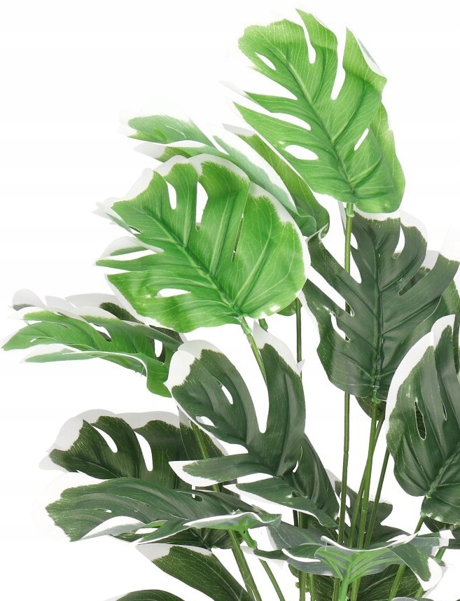 SZTUCZNE KWIATY LIŚCIE MONSTERY MONSTERA BUKIET Kod producenta 618520