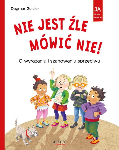 

Nie jest źle mówić Nie. O wyrażaniu i szanowaniu o