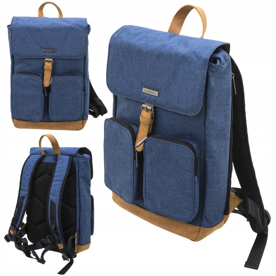 Elegantní batoh na tablet ideální do kanceláře