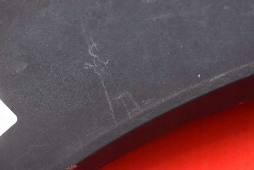 modanatura del cofano nero 5P0854943E SEAT ALTEA 1 e 04-15