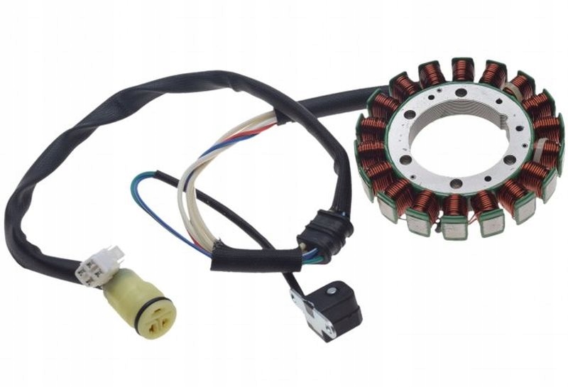 Stator alternátora štvorkolka Yamaha Raptor Yfm 350 400 Big Bear Warrior Wolverine