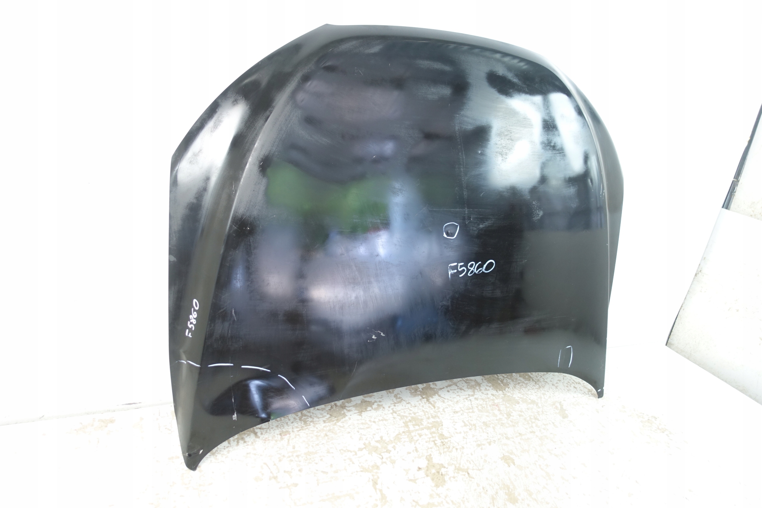 CHEVROLET CAPTIVA LIFT 2010- Coperchio COFANO 42498624
