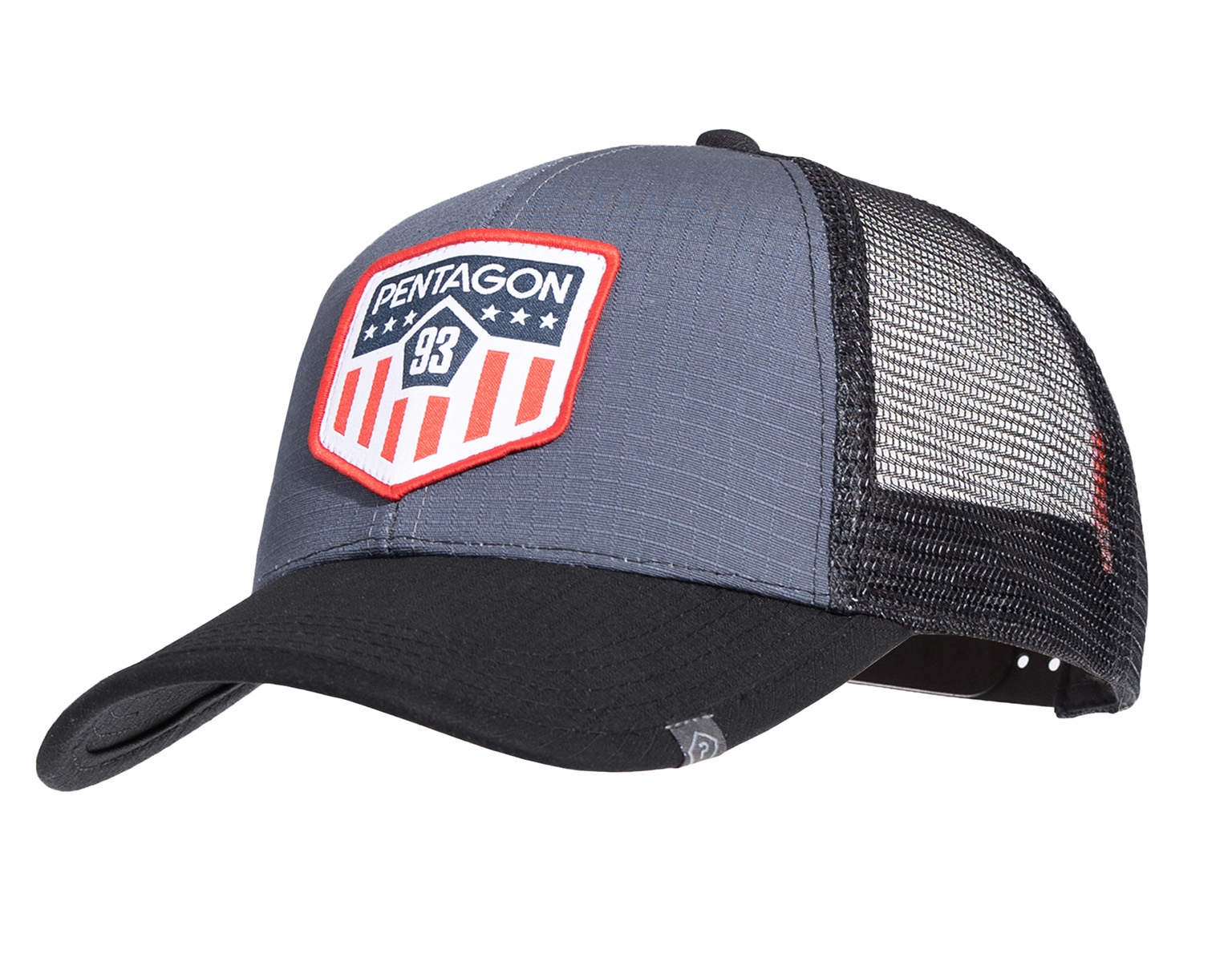 

Czapka z daszkiem Pentagon Era Us Wolf grey