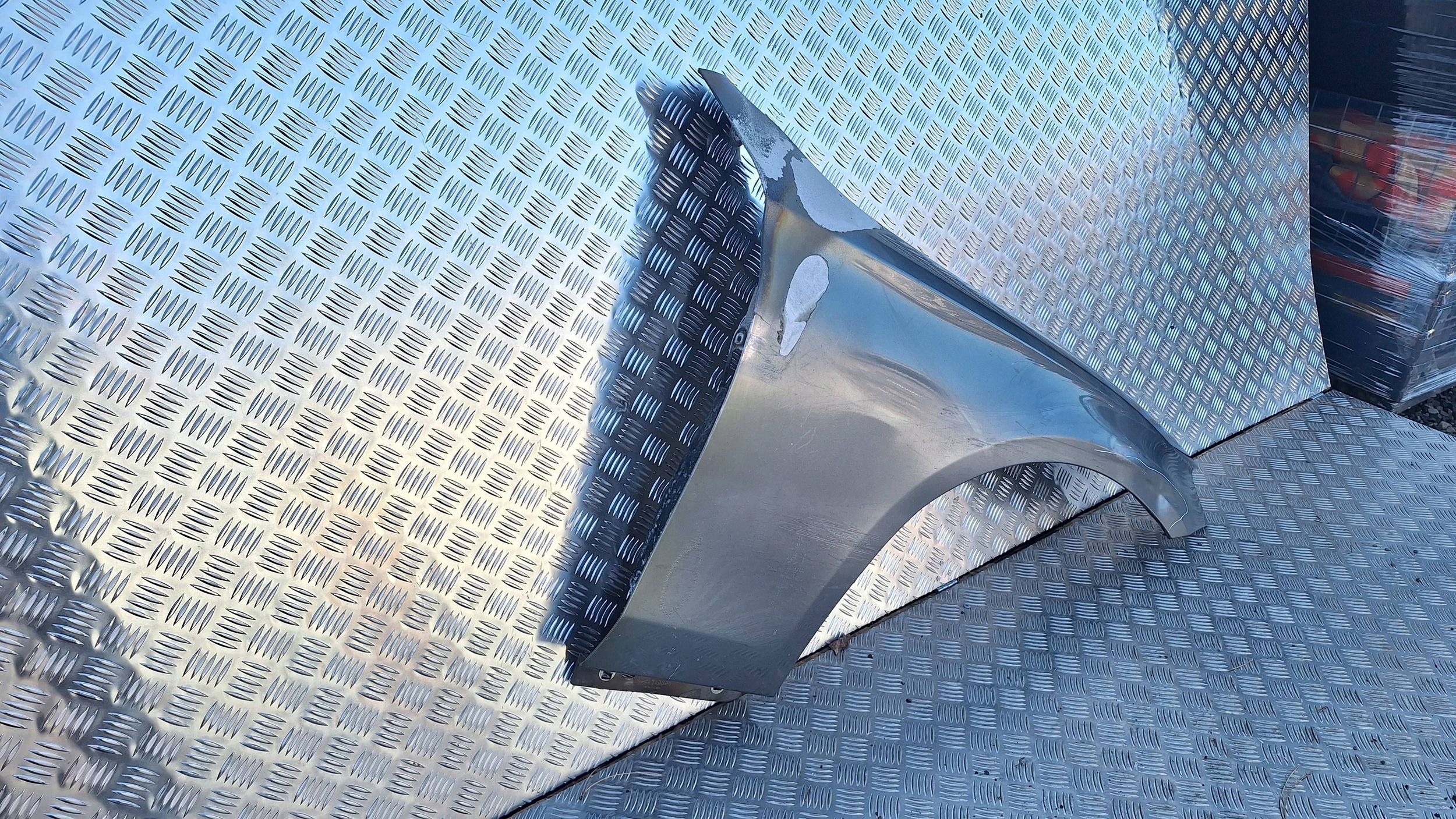 fender front right MERCEDES E-KLASA W213 16