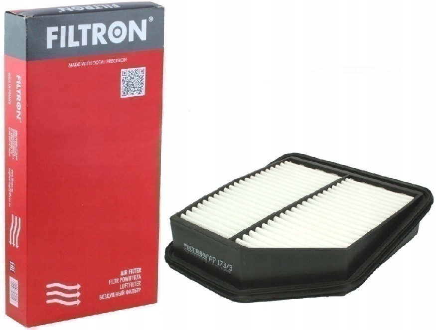 

Filtron Filtr Powietrza Suzuki Grand Vitara II
