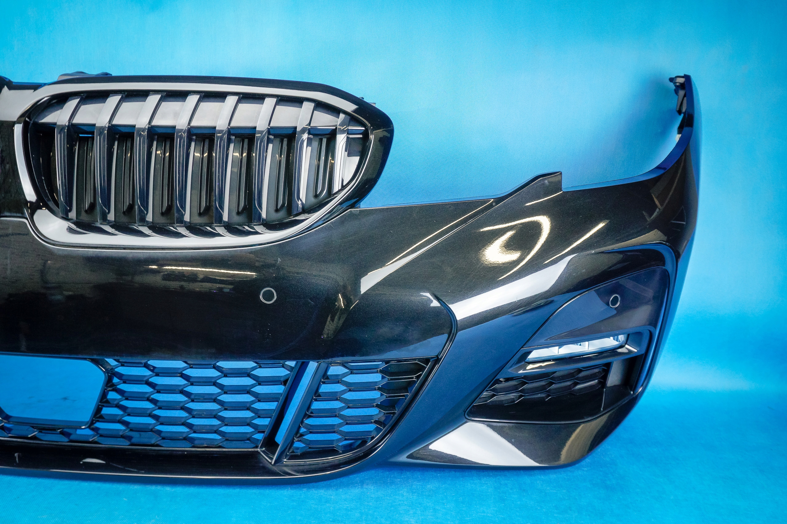 front bumper kpl BMW 3 G20 m-packet 8099896 8079592 5A22C60 8072085 475
