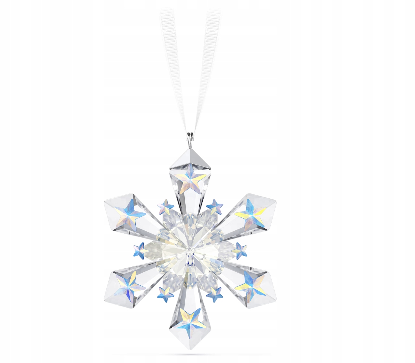 Figurka Swarovski Holiday Classics Ozdobná hvězda 5684505 Gravírování Bonus
