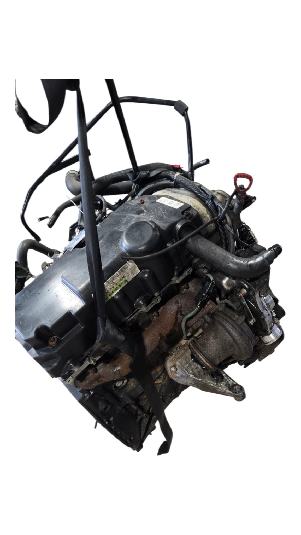 engine MERCEDES VITO 639 2.2 CDI complete 646.980 UZYWANY tested