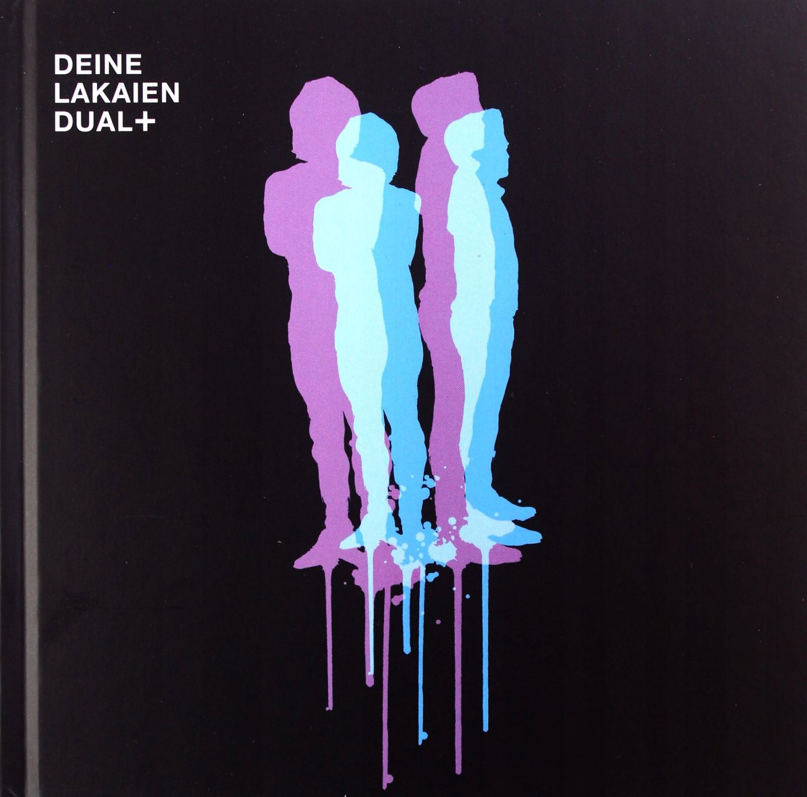 Deine Lakaien: Dual+ (artbook) (digibook) [CD]
