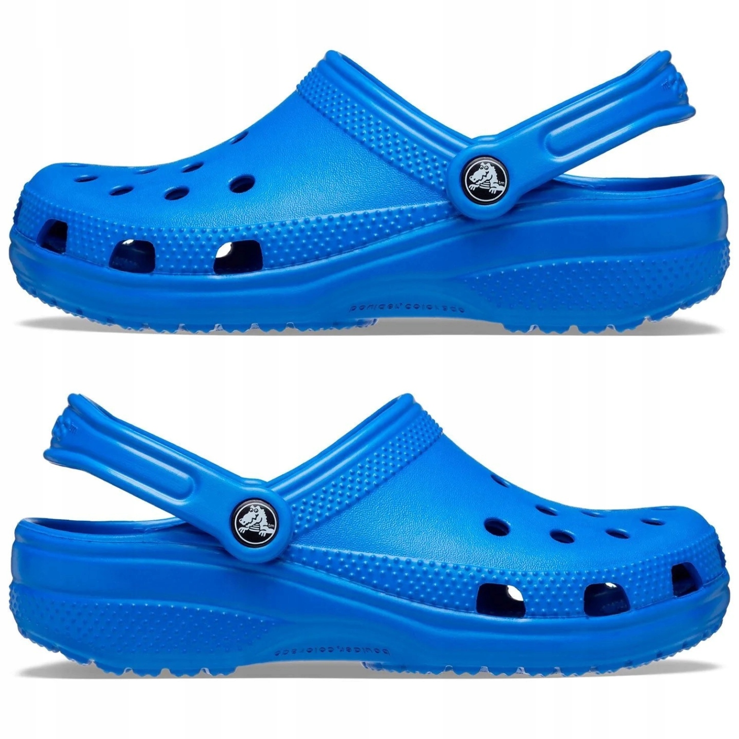 Crocs Nazouváky Classic Clog 10001 Unisex Pohodlné Lehké Boty vel. 37-38