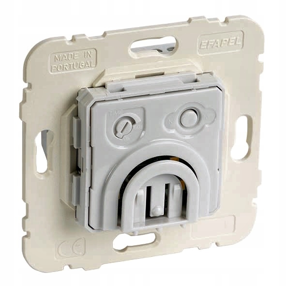 Efapel Logus90 časový spínač na hotelovou kartu 21033