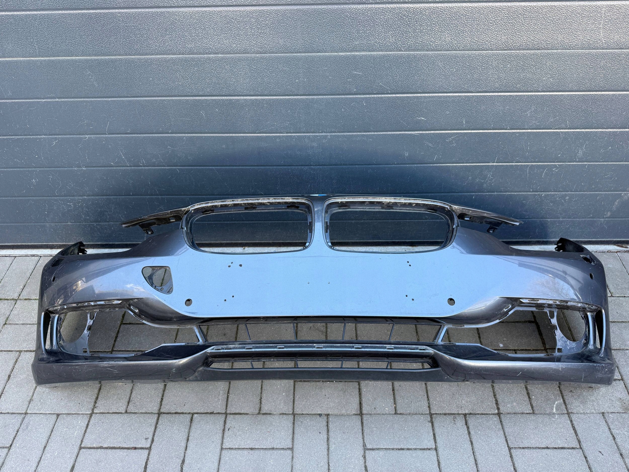 Bmw F30 F31 11- Sport bumper front front