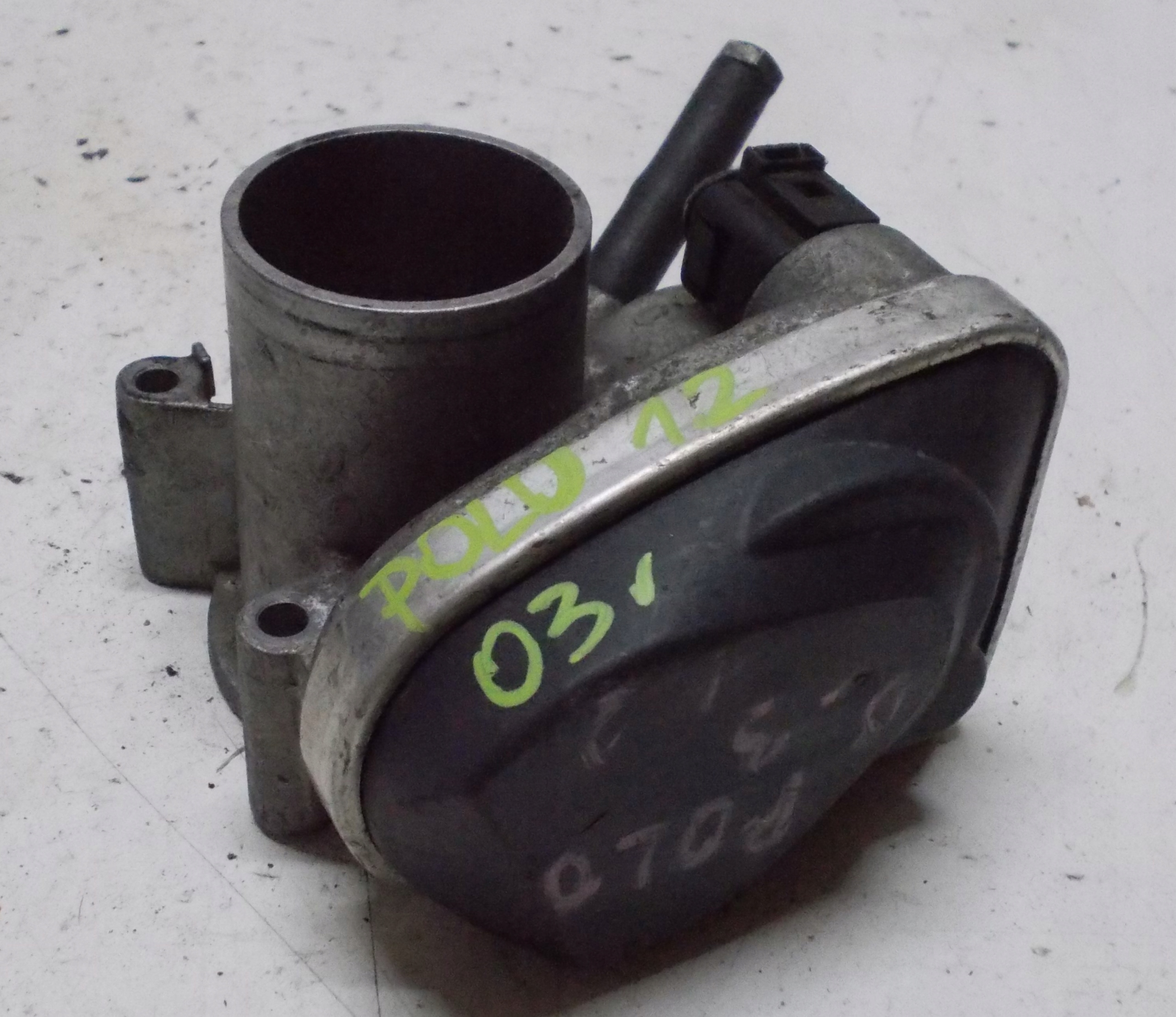 VW POLO 1.2 03R Valvola a farfalla 408-238-321-006Z