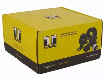ADAPTER DO ŚCIĄGACZA (TED97715) DEMONTAŻ TULEI TED-GUM TED61099