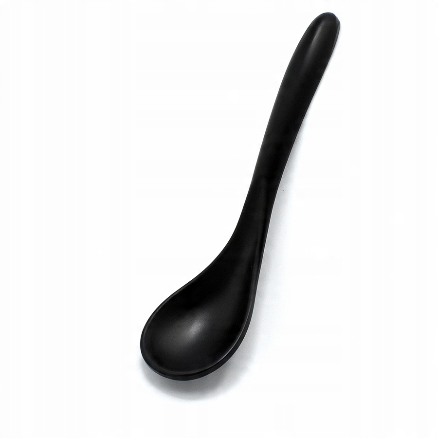 

Łyżka do Ramen melamina Black [3501271]