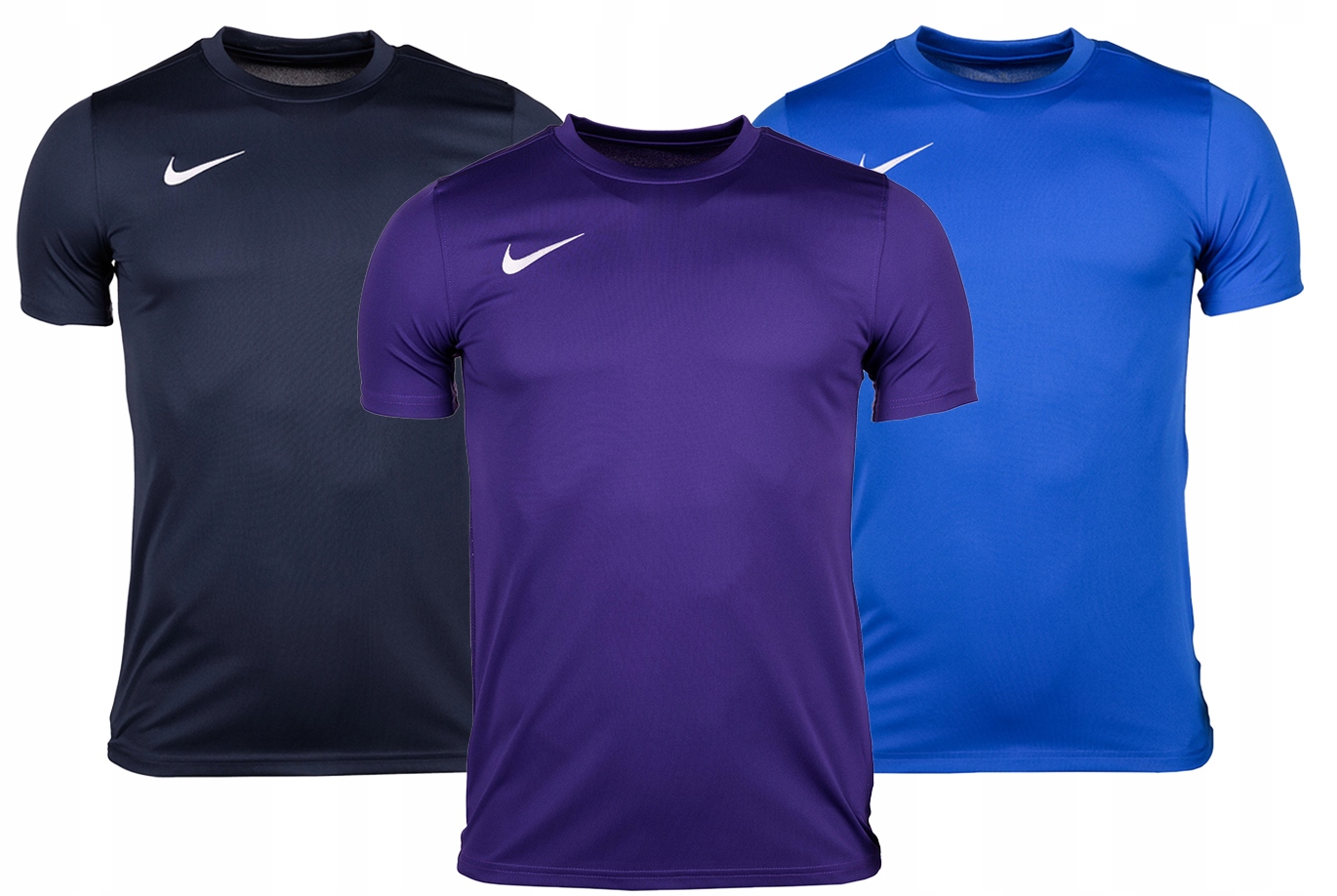 Nike zestaw koszulek dziecięcych sportowe roz. S
