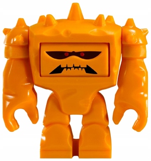 

Lego Robot Chunk Toy story 3 pomarańczowy toy010