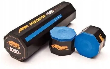 

Kreda bilardowa Predator 1080 1szt.