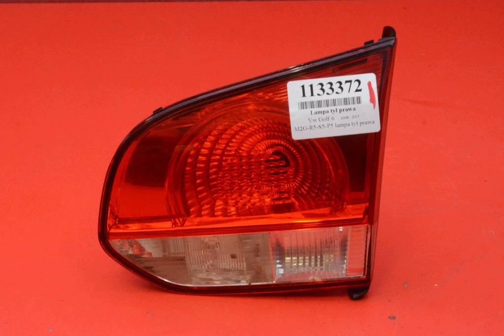 light right rear part rear 5K0945108 VW GOLF 6 VI 5D HB 08-15
