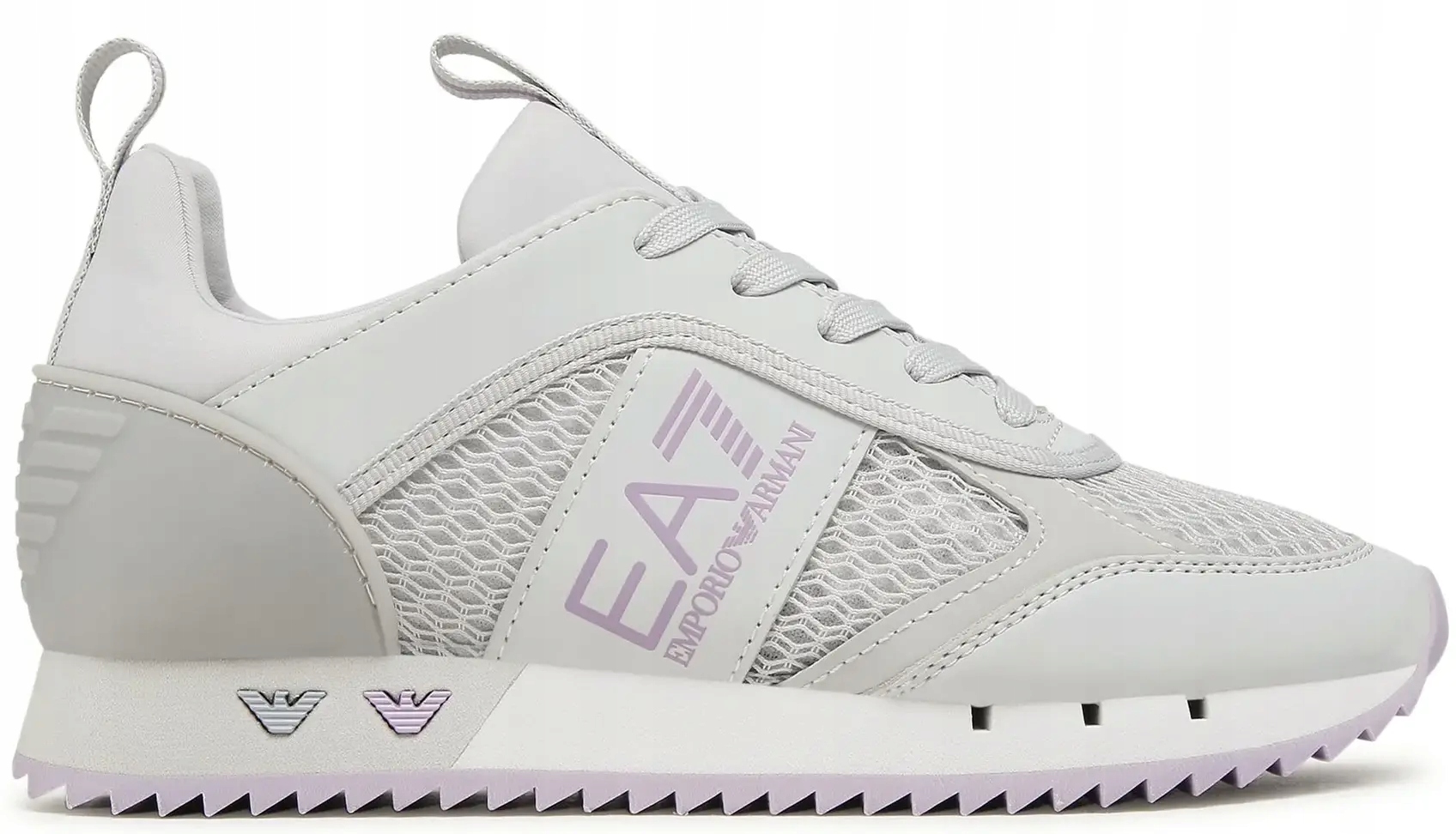 Sneakersy damskie Emporio Armani buty sportowe trampki r. 38 2/3 24,5 cm