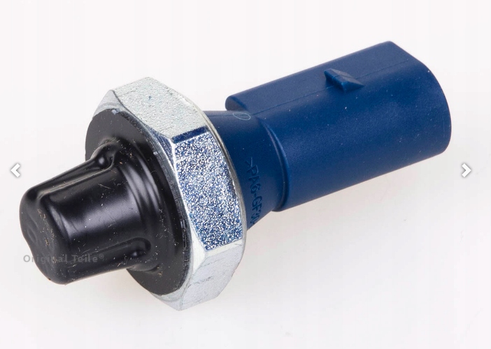 ASO VW ORYGINALNY CZUJNIK CIŚNIENIA OIL NIEBIESKI