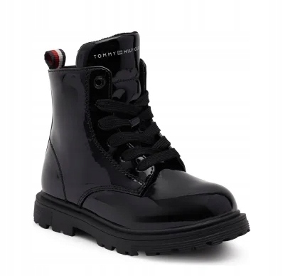 Tommy Hilfiger Buty 33011 Lace-up Bootie T1A5-1237800 25