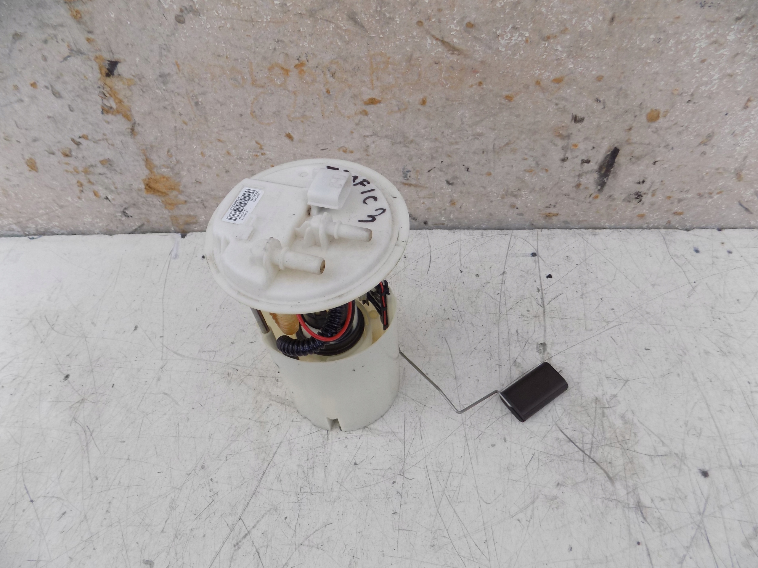 Pompa paliwa Renault Trafic III 172027392R